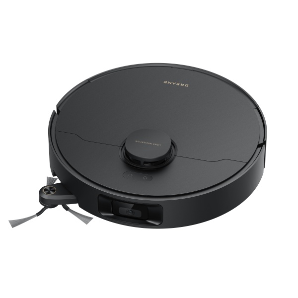 Робот-пылесос Dreame Robot Vacuum D20 Pro Black