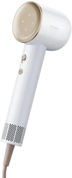 Фен для волос Dreame Hair Glory High-Speed Hair Dryer Белый