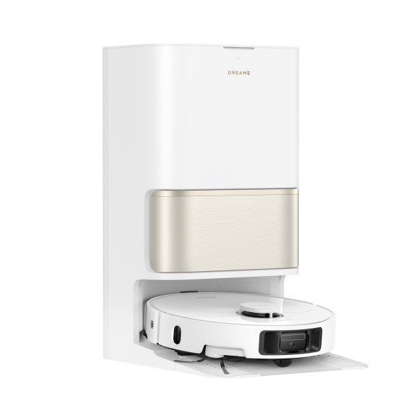 Робот-пылесос Dreame Robot Vacuum L50 UltraCE White