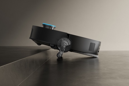 Робот-пылесос Dreame Robot Vacuum X50 Ultra Complete Black