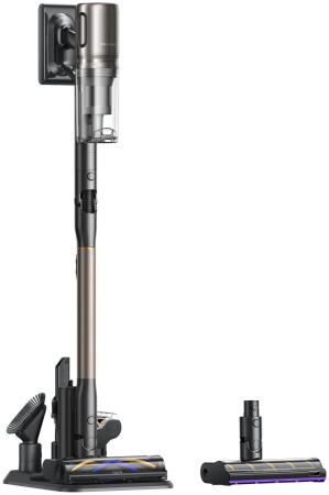 Беспроводной вертикальный пылесос Dreame Cordless Vacuum Cleaner Z40TangleCutFlex + Обогреватель Dreame Heater HT30 Ultra