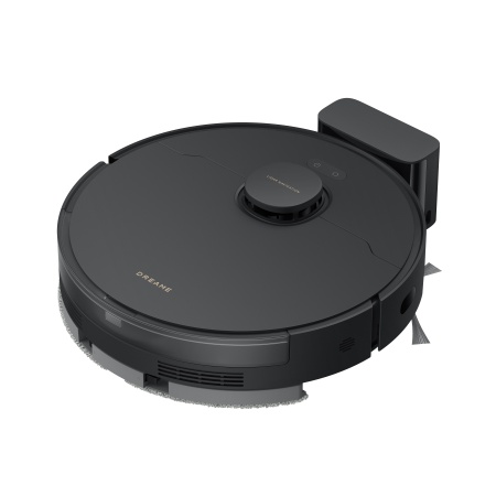 Робот-пылесос Dreame Robot Vacuum D20 Pro Black