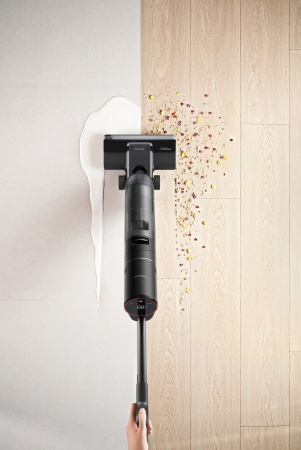 Беспроводной вертикальный пылесос Dreame Wet and Dry Vacuum H12S AE